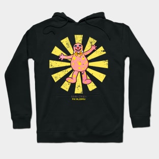 Mr Blob 1 Hoodie